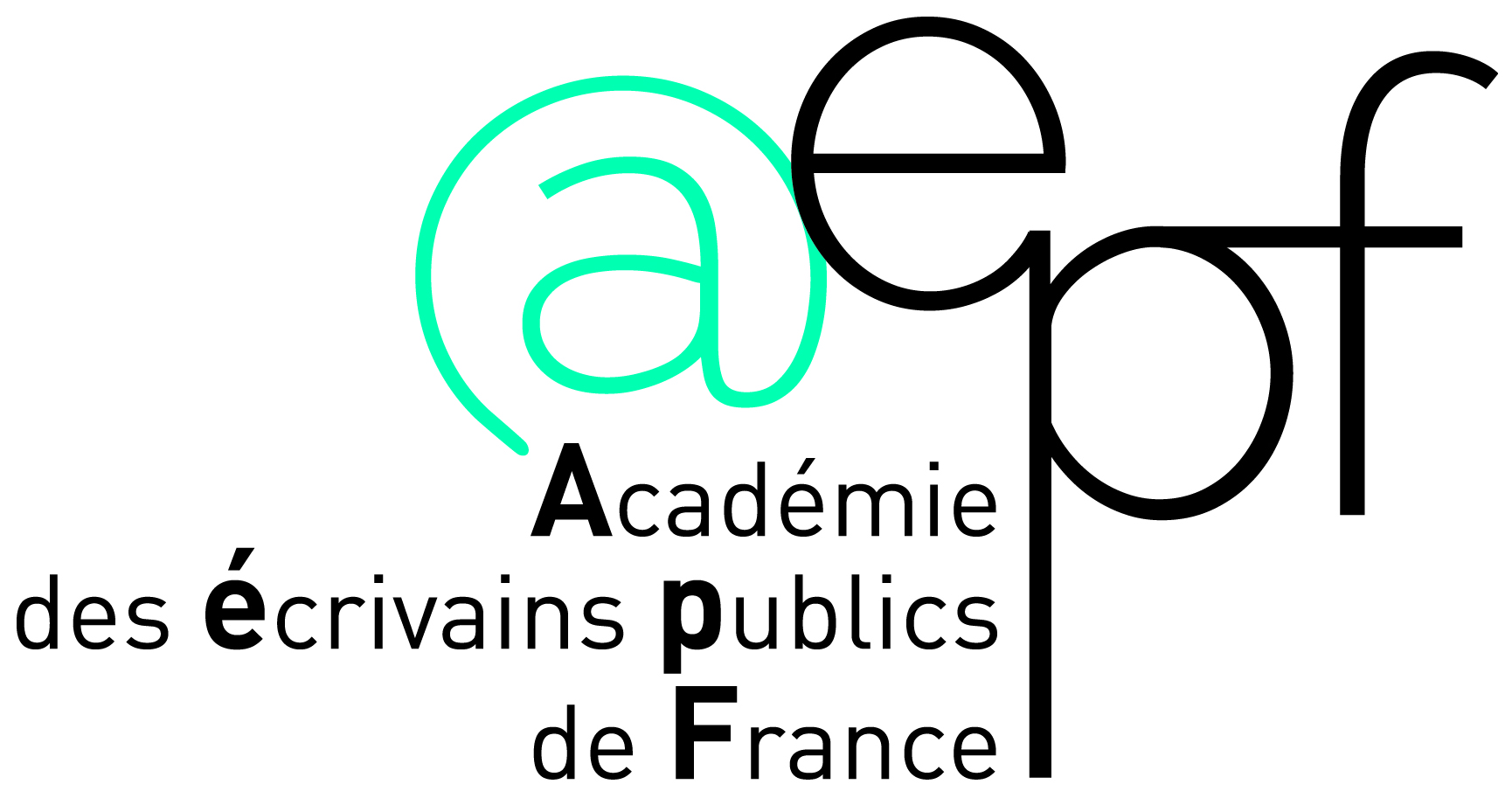 Logo de l'Académie des écrivains publics de France