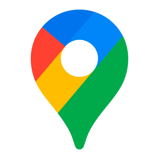 Logo de Google Maps
