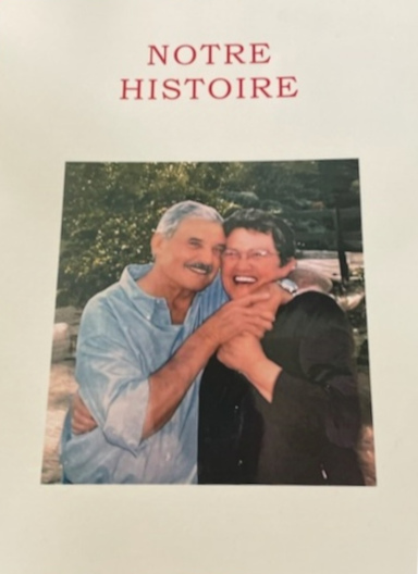 Photo de couverture de 'Notre histoire'